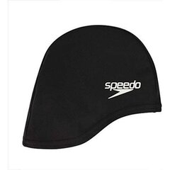 Speedo Polyester SR цена и информация | Шапочки для плавания | kaup24.ee