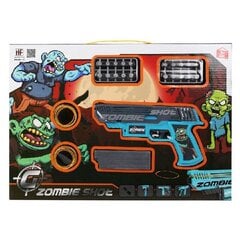 Playset Zombie Shot Darti püstol Sinine (43 x 30 cm) цена и информация | Игры на открытом воздухе | kaup24.ee