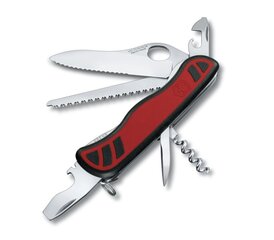 Nuga Victorinox Forester One Hand hind ja info | Taskunoad, multifunktsionaalsed tööriistad | kaup24.ee