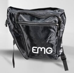 Jalgrattakott EMG BB30, 30 l, must цена и информация | Сумки, держатели для телефонов | kaup24.ee