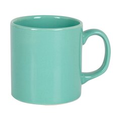 Чашка, зеленая, 300 мл цена и информация | Стаканы, фужеры, кувшины | kaup24.ee