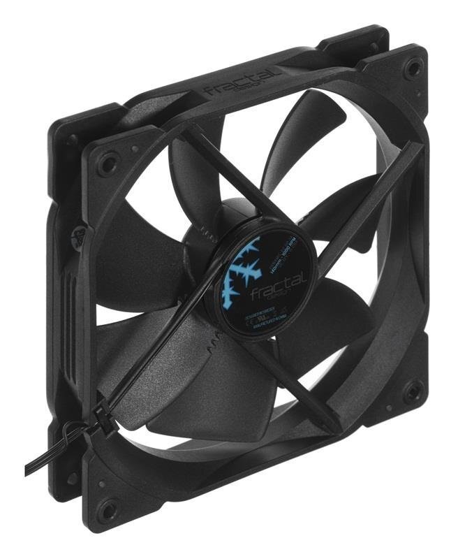 Fractal Design FD-FAN-DYN-X2-GP14-BK hind ja info | Arvuti ventilaatorid | kaup24.ee