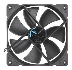 Fractal Design FD-FAN-DYN-X2-GP14-BK цена и информация | Компьютерные вентиляторы | kaup24.ee