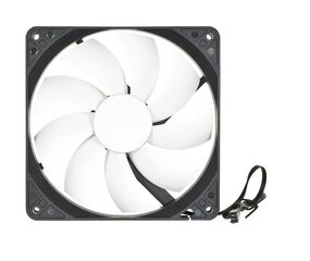 Fractal Design FD-FAN-SSR3-140-WT цена и информация | Компьютерные вентиляторы | kaup24.ee