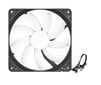 Fractal Design FD-FAN-SSR3-140-WT hind ja info | Arvuti ventilaatorid | kaup24.ee