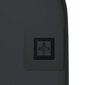 vidaXL seinapeegel, must, 25x60 cm, ovaalne hind ja info | Peeglid | kaup24.ee