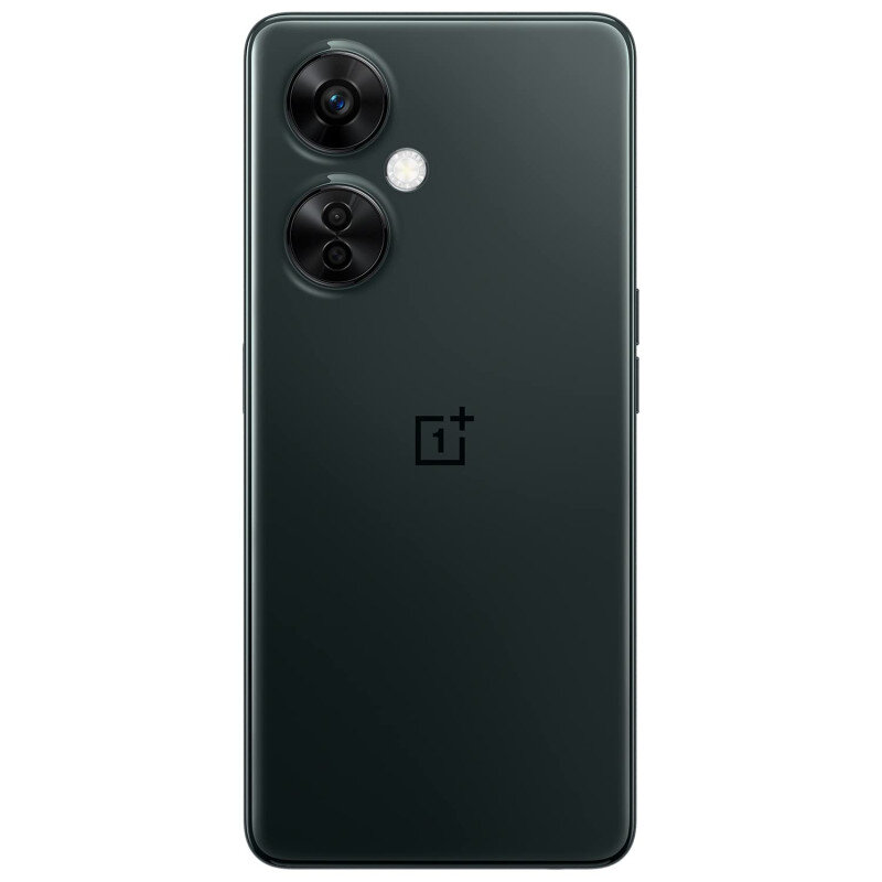 OnePlus Nord CE 3 Lite 5G Dual SIM, 8/128GB, Chromatic Gray hind ja info | Telefonid | kaup24.ee