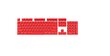 Corsair Keycap Mod Kit PBT цена и информация | Klaviatuurid | kaup24.ee