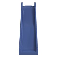 vidaXL mänguväljaku liumägi, sinine, 174 x 38 cm, polüpropüleen hind ja info | Vabaõhumängud | kaup24.ee