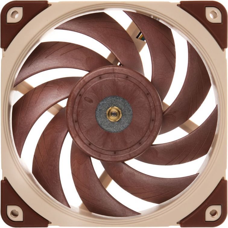 Noctua NF-A12x25 ULN hind ja info | Arvuti ventilaatorid | kaup24.ee