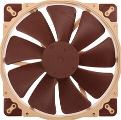 Noctua NF-A20 FLX цена и информация | Компьютерные вентиляторы | kaup24.ee