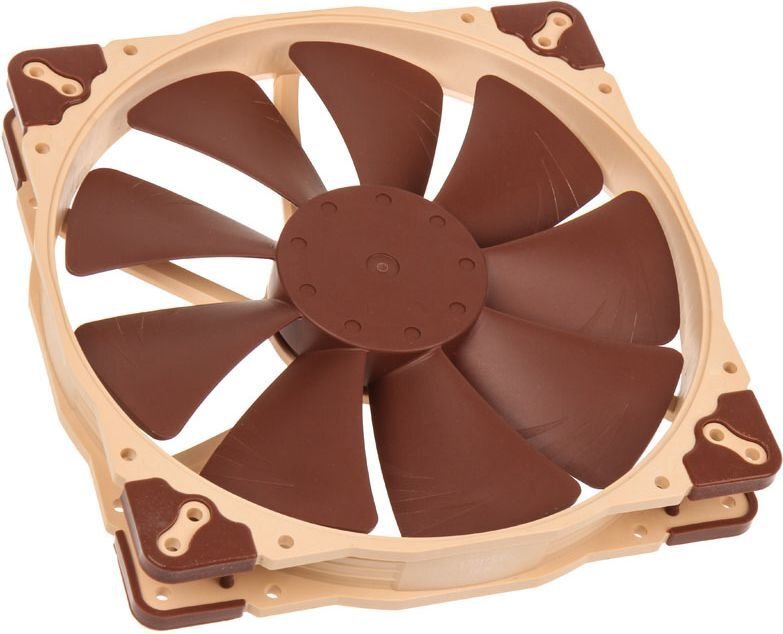 Noctua NF-A20 FLX hind ja info | Arvuti ventilaatorid | kaup24.ee