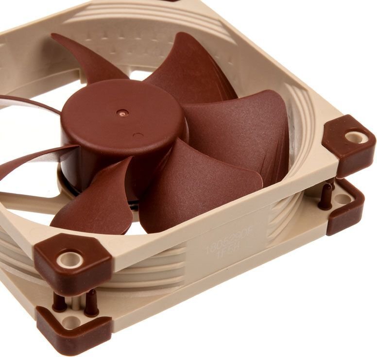 Noctua NF-A9 hind ja info | Arvuti ventilaatorid | kaup24.ee