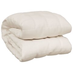 Бамбуковая подушка для сна, 40x40, белая - антиаллергенная подушка для спальни цена и информация | Одеяла | kaup24.ee