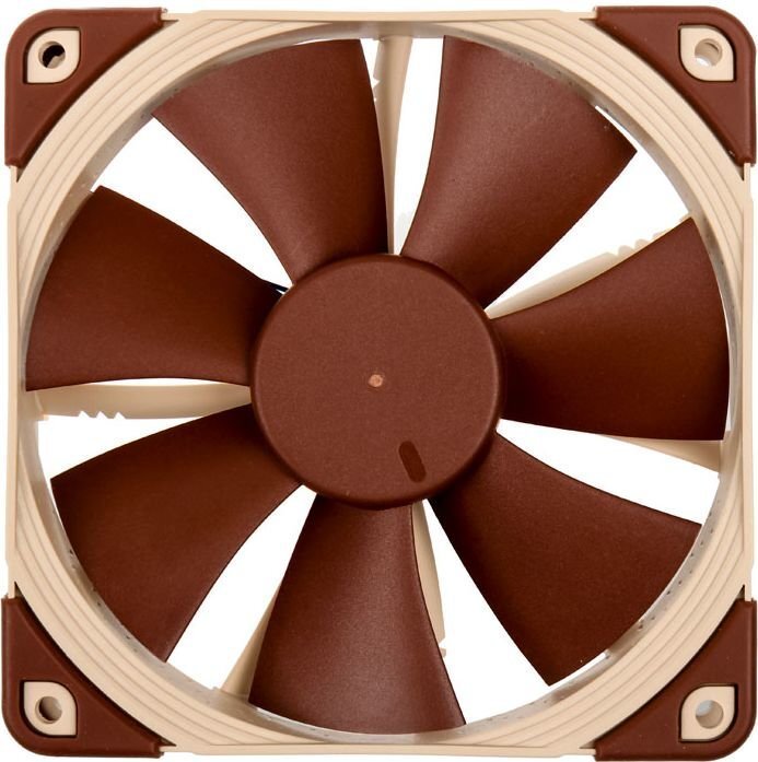 Noctua NF-F12 5V hind ja info | Arvuti ventilaatorid | kaup24.ee