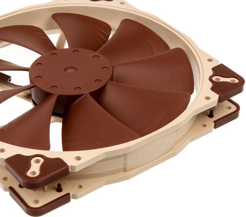 Noctua NF-A20 5V цена и информация | Arvuti ventilaatorid | kaup24.ee