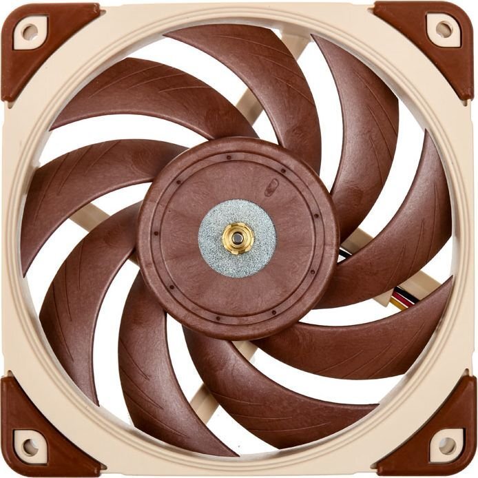 Noctua NF-A12x25 5V PWM hind ja info | Arvuti ventilaatorid | kaup24.ee