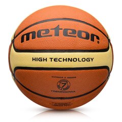 Korvpall Basketball Cellular METEOR #7 B/K hind ja info | Meteor Korvpall | kaup24.ee