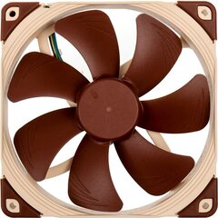 Noctua NF-A14 5V PWM цена и информация | Компьютерные вентиляторы | kaup24.ee