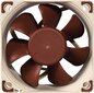 Noctua NF-A6x25 FLX цена и информация | Arvuti ventilaatorid | kaup24.ee