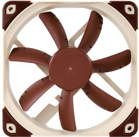 Noctua NF-S12A FLX hind ja info | Arvuti ventilaatorid | kaup24.ee