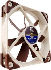 Noctua NF-S12A FLX цена и информация | Компьютерные вентиляторы | kaup24.ee