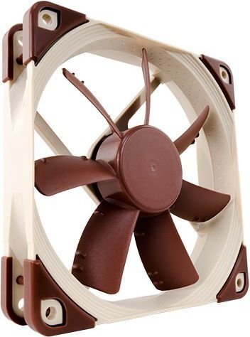 Noctua NF-S12A FLX цена и информация | Arvuti ventilaatorid | kaup24.ee