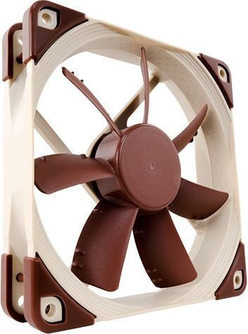 Noctua NF-S12A PWM цена и информация | Arvuti ventilaatorid | kaup24.ee