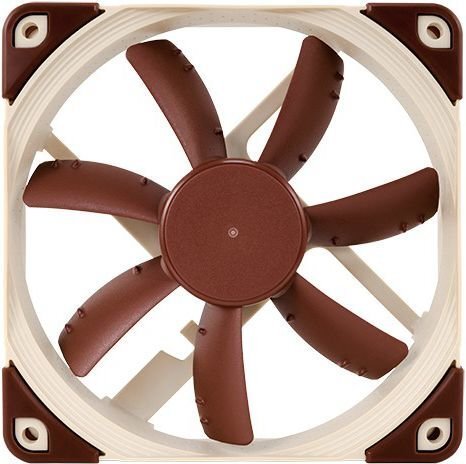 Noctua NF-S12A ULN цена и информация | Arvuti ventilaatorid | kaup24.ee