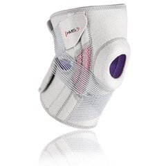 Ortoos põlvedele LIGHT GRAY KNEE STABILIZER HMS hind ja info | Liigesetoed ja -kaitsmed | kaup24.ee