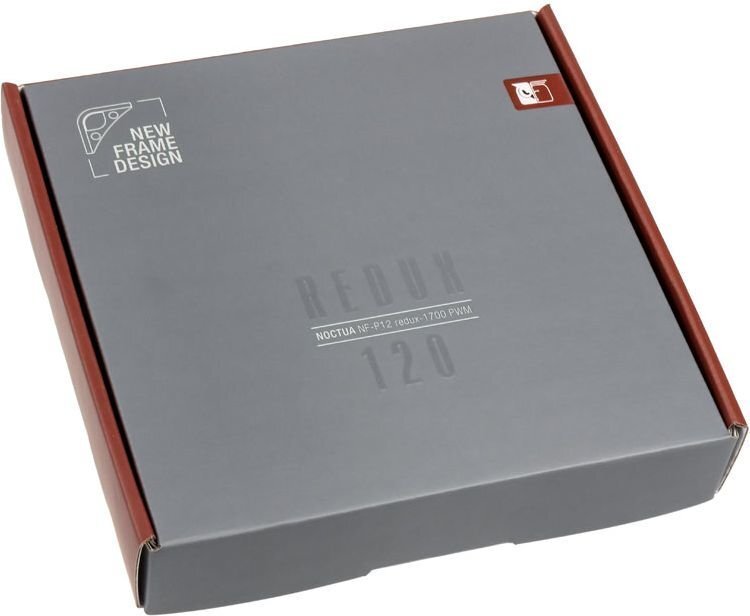 Noctua NF-P12 Redux-1700 цена и информация | Arvuti ventilaatorid | kaup24.ee