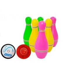 Набор для боулинга с подсветкой цена и информация | Игры на открытом воздухе | kaup24.ee
