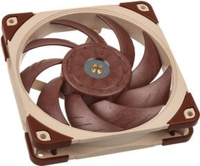 Noctua NF-A12x25 FLX цена и информация | Компьютерные вентиляторы | kaup24.ee