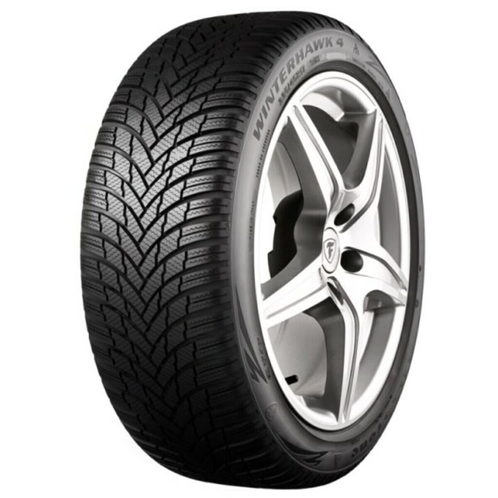 Firestone Winterhawk 4 205/60 R16 96H цена и информация | Talverehvid | kaup24.ee