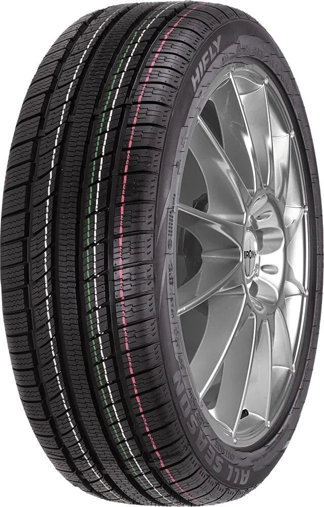 Hifly All-Turi 221 235/45R18 98V XL цена и информация | Lamellrehvid | kaup24.ee