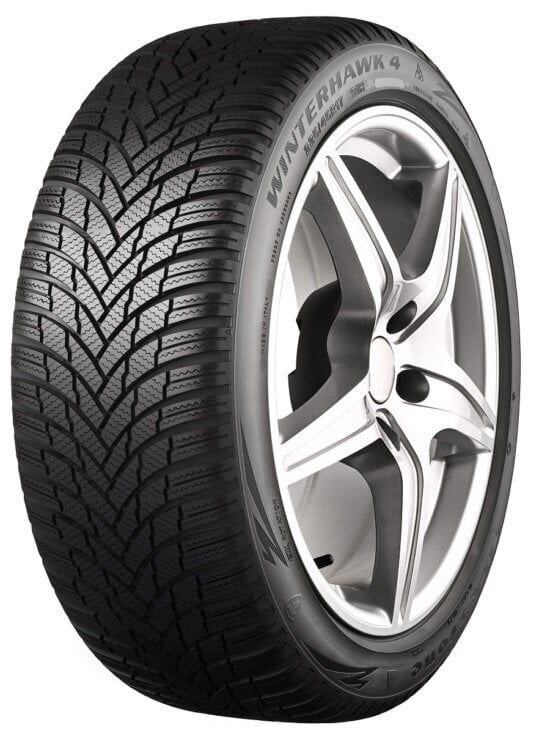 Firestone Winterhawk 4 205/60R16 92 H hind ja info | Talverehvid | kaup24.ee