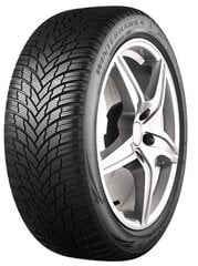 Firestone Winterhawk 4 215/55R17 98 V XL цена и информация | Зимняя резина | kaup24.ee