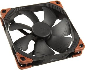 Noctua NF-A14 PPC-2000 цена и информация | Компьютерные вентиляторы | kaup24.ee