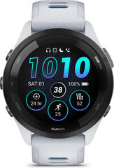 Garmin Forerunner® 265 010-02810-11, белые цена и информация | Смарт-часы (smartwatch) | kaup24.ee