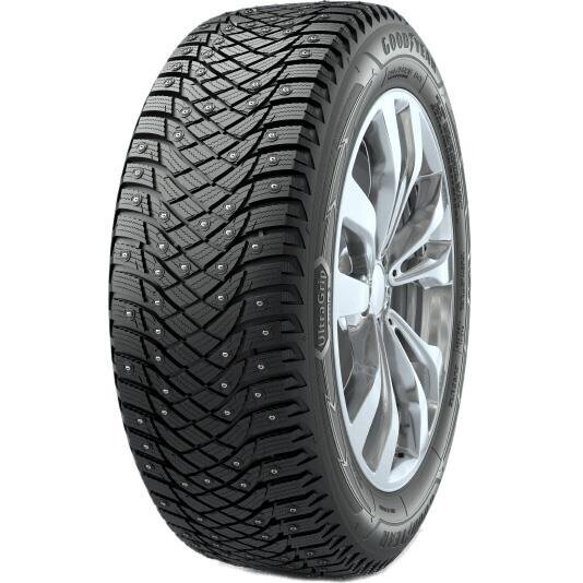 Goodyear UltraGrip Arctic 2 101 T XL 225/55R17 hind ja info | Talverehvid | kaup24.ee