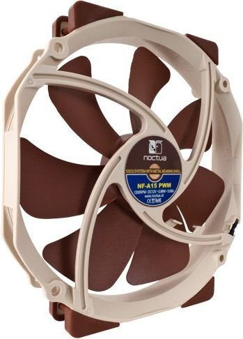 Ventilaator Noctua NF-A15 PWM hind ja info | Arvuti ventilaatorid | kaup24.ee