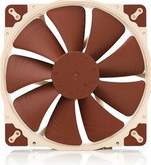 Noctua NF-A20 PWM цена и информация | Компьютерные вентиляторы | kaup24.ee