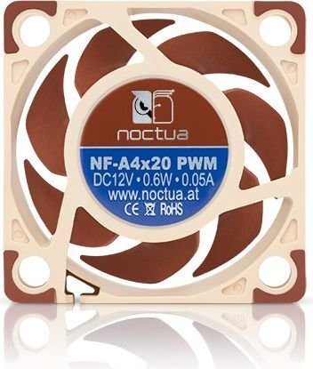 Noctua NF-A4x20 PWM hind ja info | Arvuti ventilaatorid | kaup24.ee