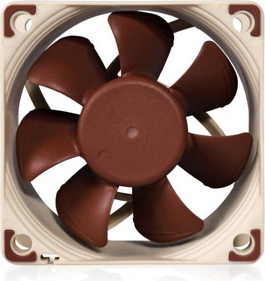 Noctua NF-A6x25-PWM hind ja info | Arvuti ventilaatorid | kaup24.ee