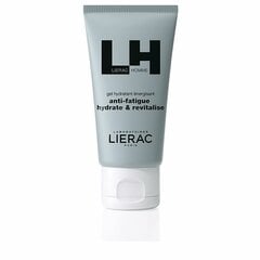 Niisutav geel Lierac Homme Energising Moisturising Gel, 50ml hind ja info | Näoõlid, seerumid | kaup24.ee