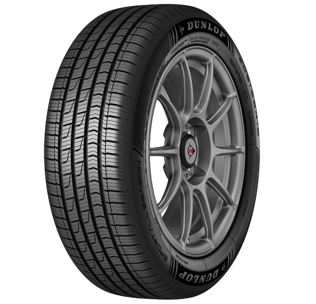 Dunlop Sport All Season 195/65R15 91T hind ja info | Lamellrehvid | kaup24.ee