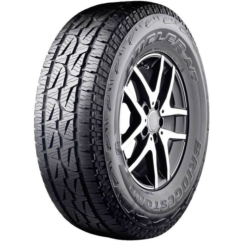 Bridgestone Dueler A/T 001 245/70 R16 107T hind ja info | Lamellrehvid | kaup24.ee