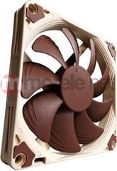 Noctua NF-A9x14 PWM цена и информация | Компьютерные вентиляторы | kaup24.ee