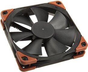 Noctua NF-F12 industrialPPC-2000 цена и информация | Компьютерные вентиляторы | kaup24.ee