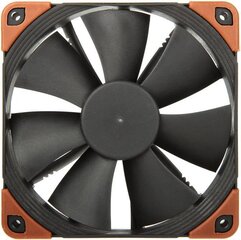 Noctua NF-F12 industrialPPC-2000 цена и информация | Компьютерные вентиляторы | kaup24.ee